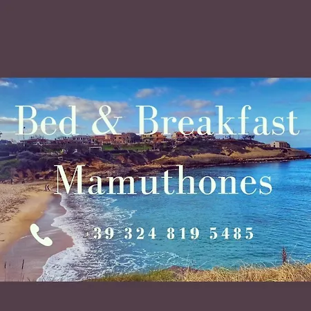 Couette-café Mamuthones Porto Torres