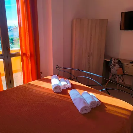 Mamuthones Couette-café 3*