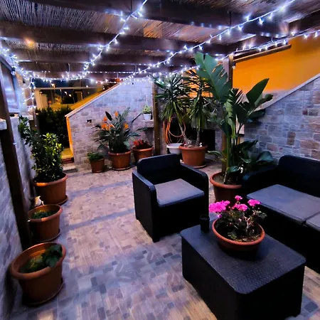 Mamuthones Couette-café 3*