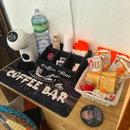 Mamuthones Couette-café Porto Torres