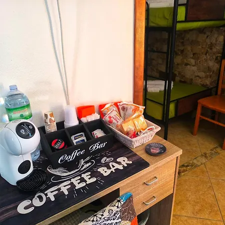 Couette-café Mamuthones