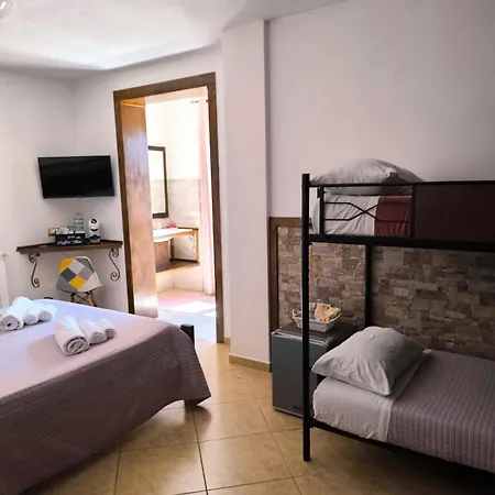 Mamuthones Couette-café Porto Torres