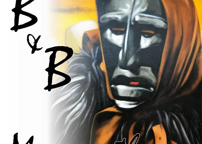 Oda ve Kahvaltı Mamuthones