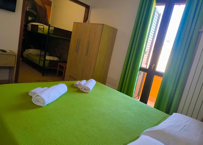 Panzió Mamuthones 3*