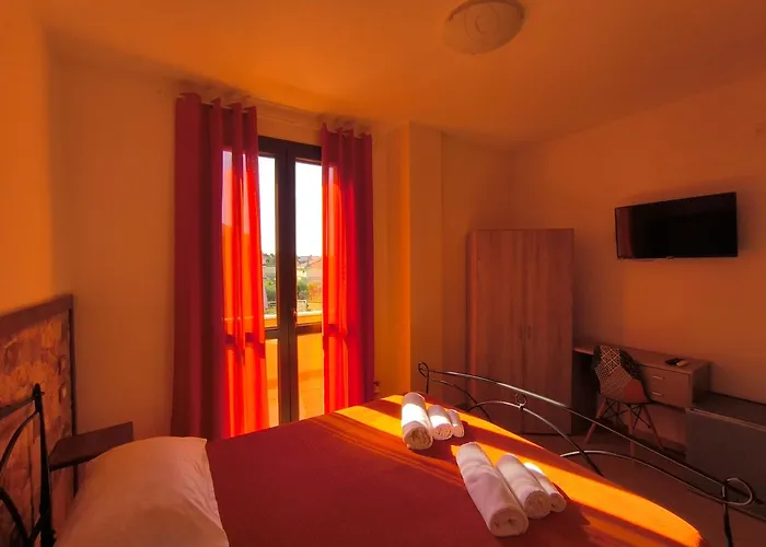 Oda ve Kahvaltı Mamuthones Porto Torres