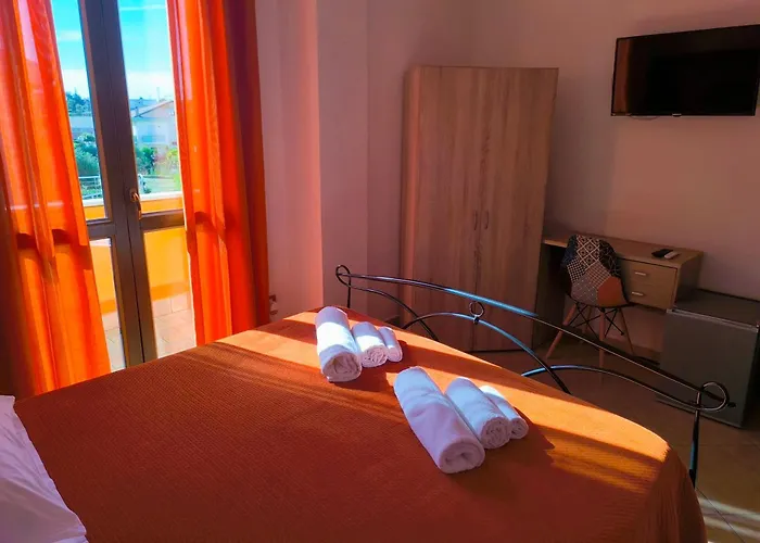 Mamuthones Oda ve Kahvaltı 3*