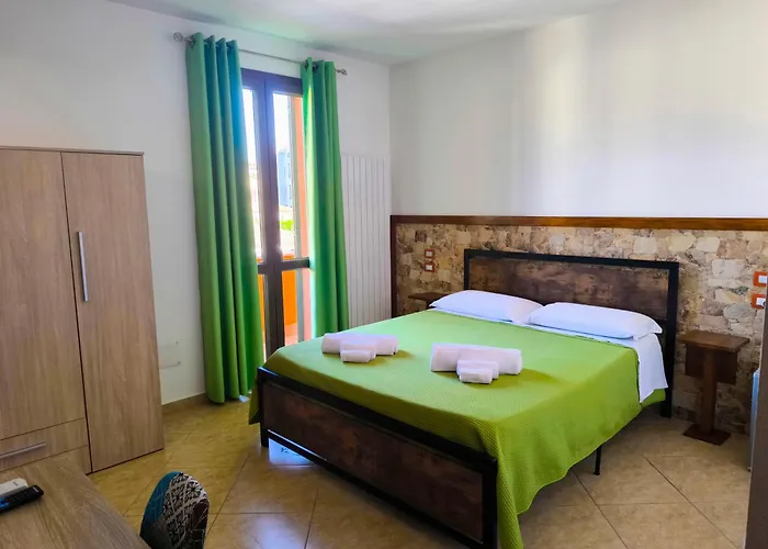 Panzió Mamuthones 3*