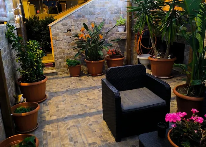 Mamuthones Oda ve Kahvaltı