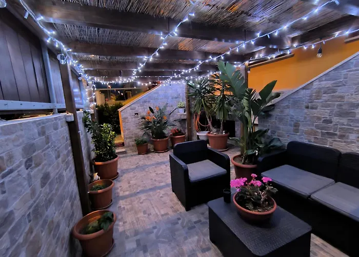 Oda ve Kahvaltı Mamuthones 3*