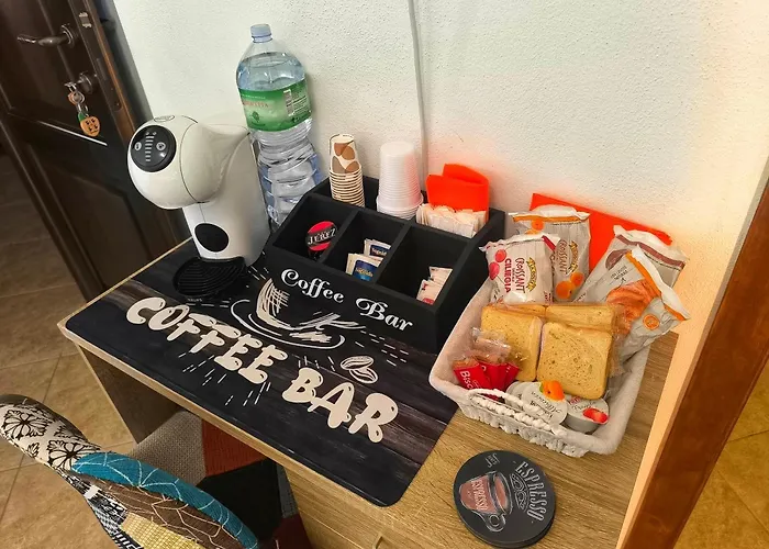 Mamuthones Panzió Porto Torres