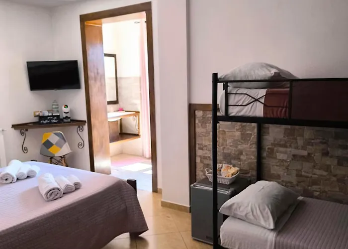 Mamuthones Panzió Porto Torres