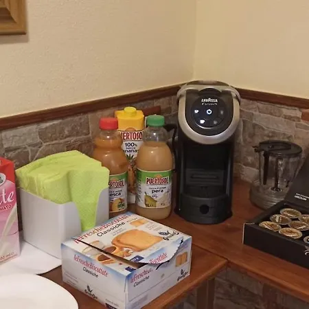 Bed & Breakfast Mamuthones *
