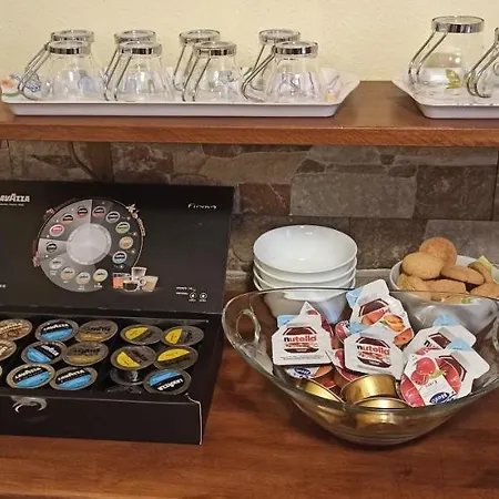 Bed & Breakfast Mamuthones