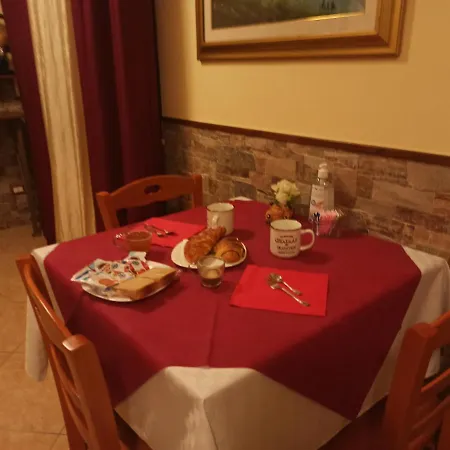 Bed & Breakfast Mamuthones