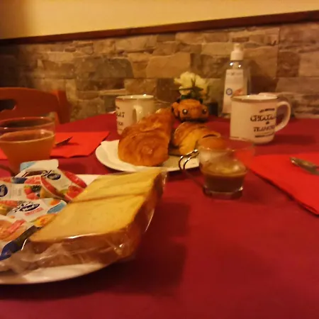 Bed & Breakfast Mamuthones *