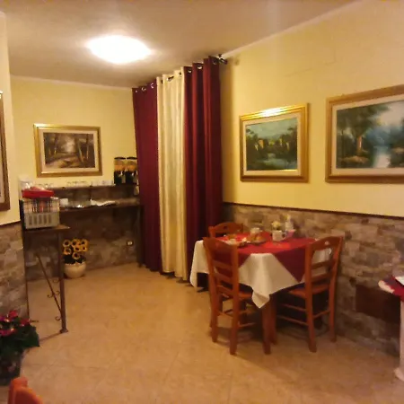 Bed & Breakfast Mamuthones