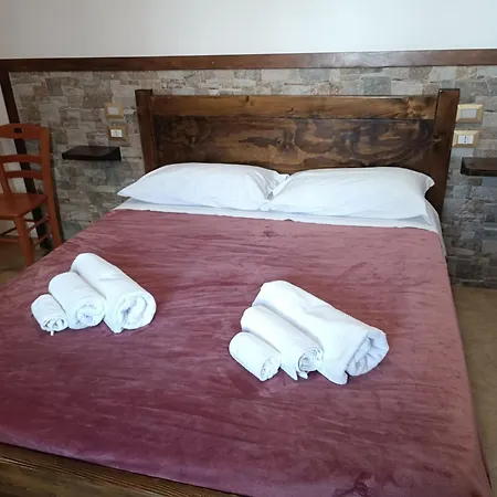 Bed & Breakfast Mamuthones *