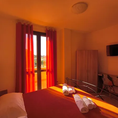 Frühstückspension Mamuthones Porto Torres