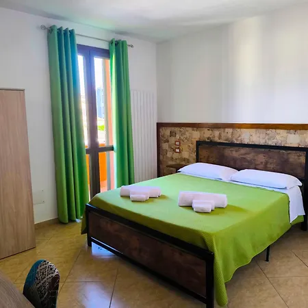 Frühstückspension Mamuthones 3*