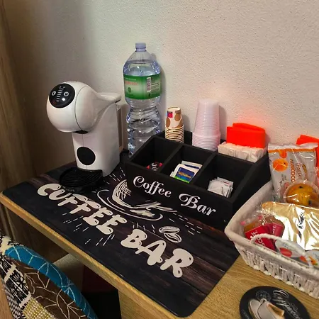 Alojamento de Acomodação e Pequeno-almoço Mamuthones Porto Torres