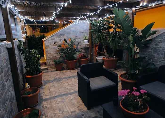 Mamuthones 3* 托雷斯港